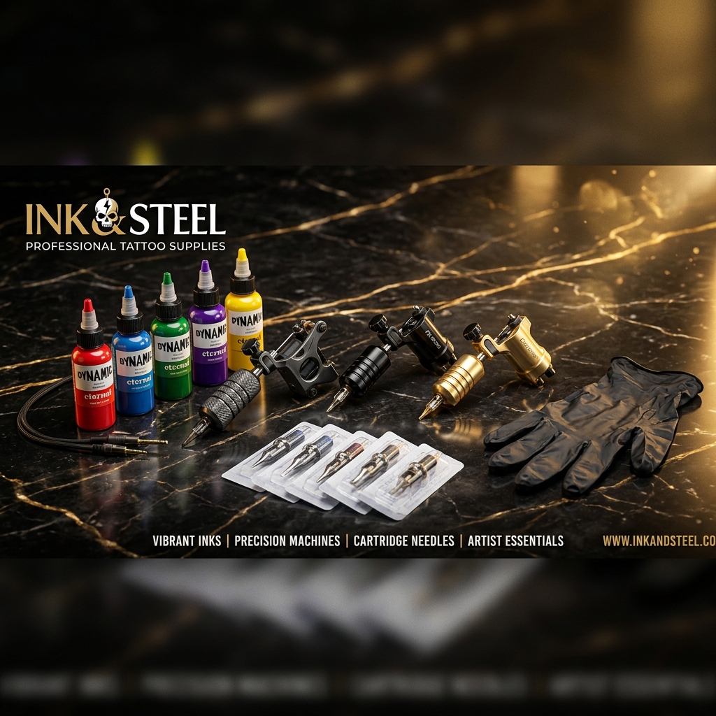 InkPro Supplies